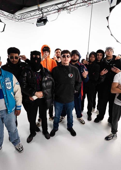 League of Rap Teilnehmer